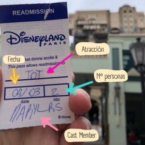 qué es el baby switch de disneyland paris